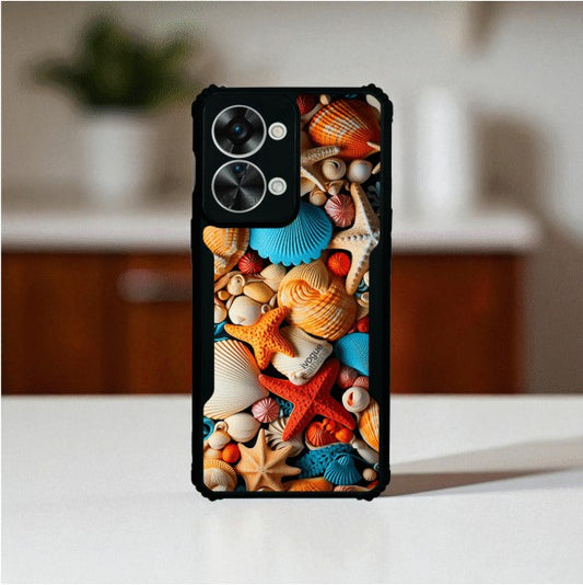 ivogue Coral Cove Mobile Cover For OnePlus Nord 2T