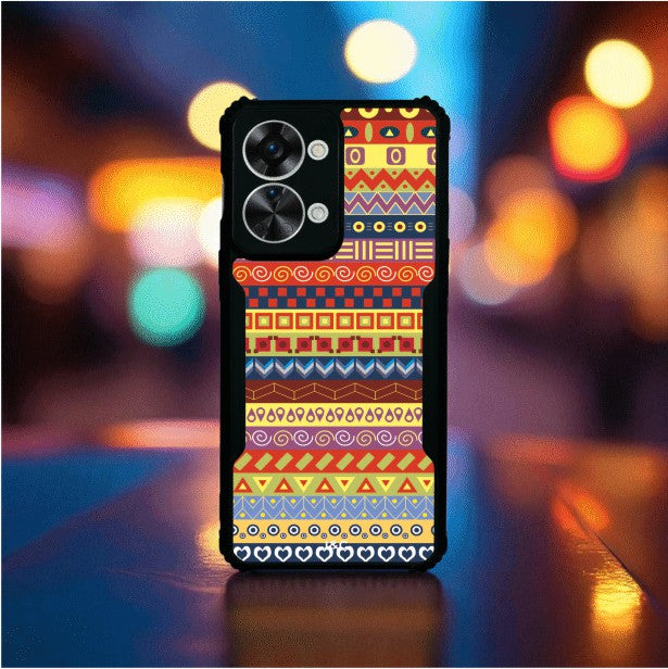 ivogue Boho Vibes Mobile Cover For OnePlus Nord 2T