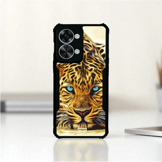 ivogue Jaguar Mobile Cover For OnePlus Nord 2T