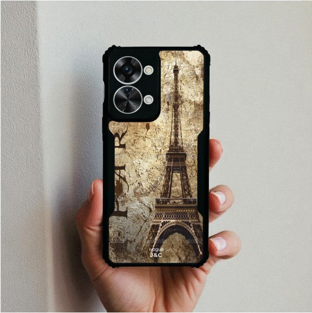 ivogue Timeless Paris Mobile Cover For OnePlus Nord 2T