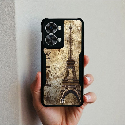 ivogue Timeless Paris Mobile Cover For OnePlus Nord 2T