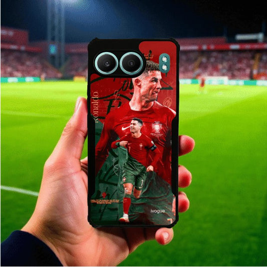 ivogue Ronaldo Mobile Cover For OnePlus Nord 4