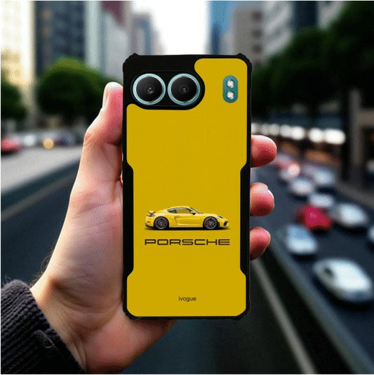 ivogue Porsche Car Mobile Cover For OnePlus Nord 4
