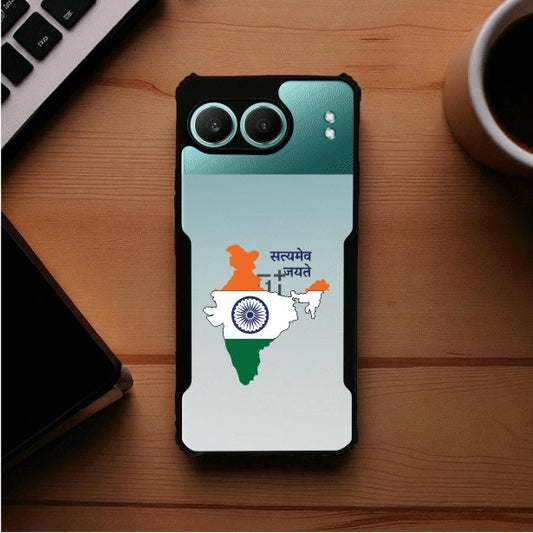 ivogue Satyamev Jayate Mobile Cover For OnePlus Nord 4