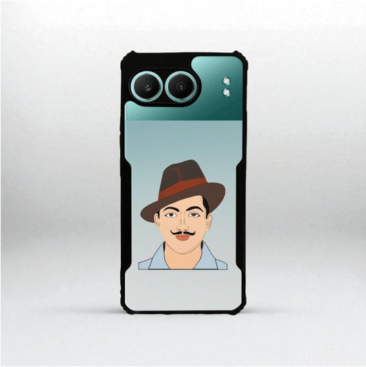 ivogue Bhagat Singh Mobile Cover For OnePlus Nord 4
