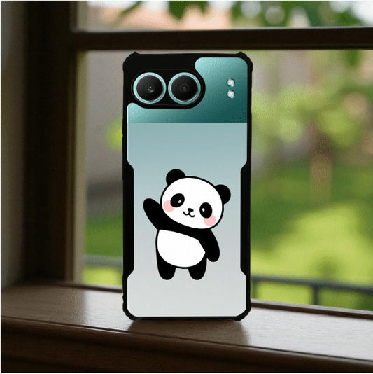 ivogue Panda Mobile Cover For OnePlus Nord 4