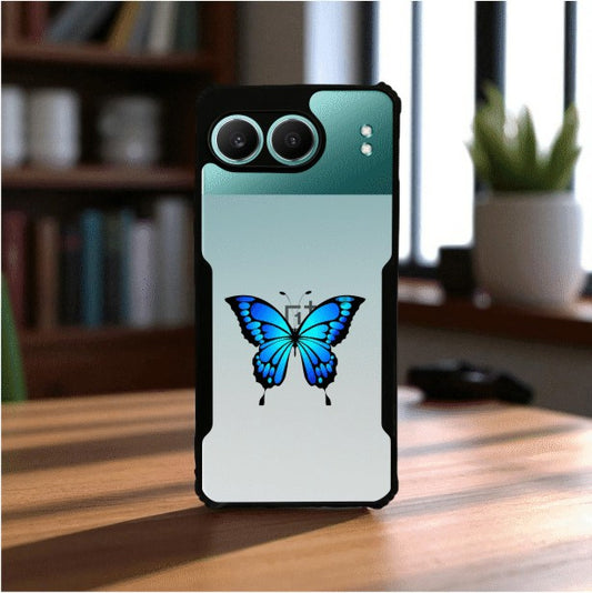ivogue Butterfly Mobile Cover For OnePlus Nord 4