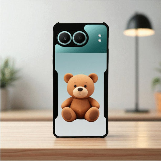 ivogue Teddy Mobile Cover For OnePlus Nord 4