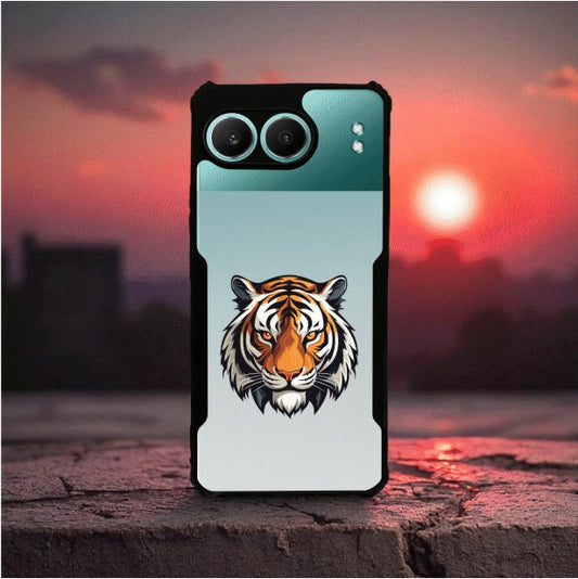 ivogue Tiger Mobile Cover For OnePlus Nord 4