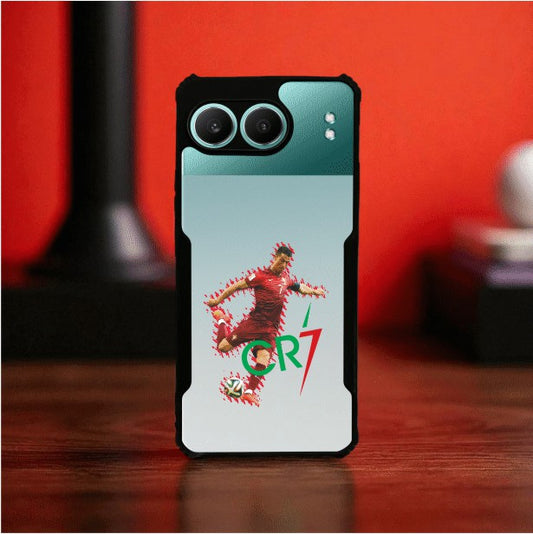 ivogue CR7 Mobile Cover For OnePlus Nord 4