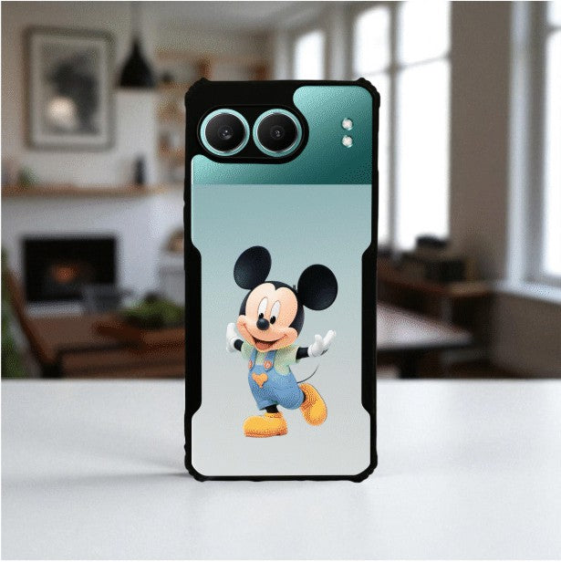 ivogue Mickey Mobile Cover For OnePlus Nord 4