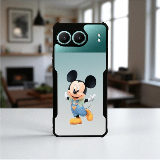 ivogue Mickey Mobile Cover For OnePlus Nord 4
