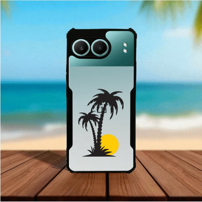 ivogue Nature Mobile Cover For OnePlus Nord 4