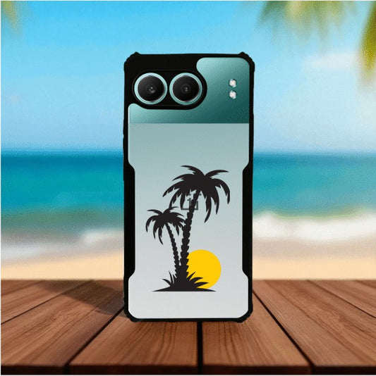 ivogue Nature Mobile Cover For OnePlus Nord 4