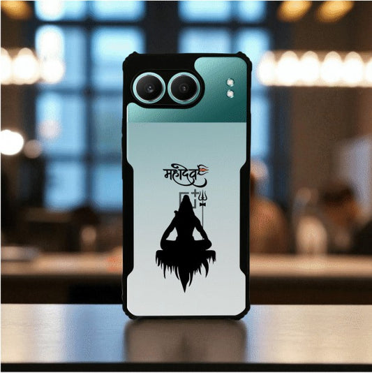 ivogue Mahadev Mobile Cover For OnePlus Nord 4