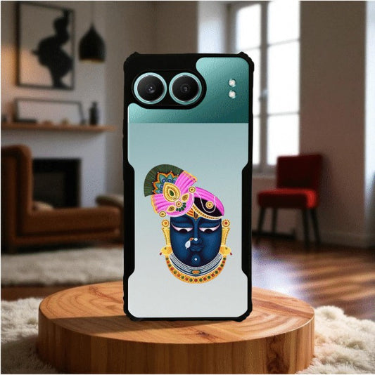 ivogue Shrinathji Mobile Cover For OnePlus Nord 4