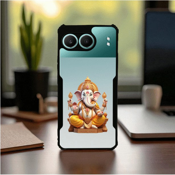 ivogue Ganesha Mobile Cover For OnePlus Nord 4