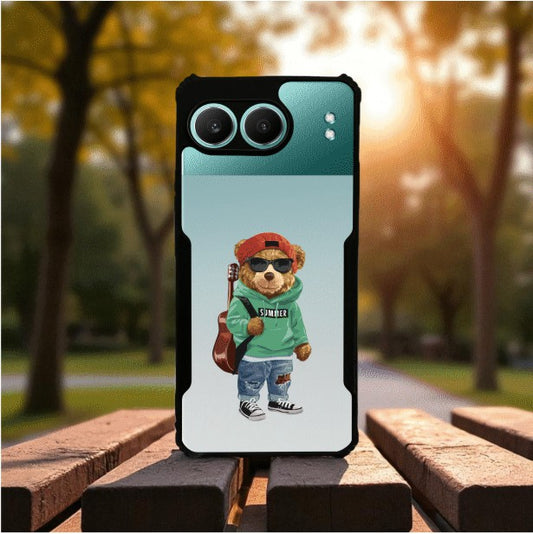 ivogue Music Boy Mobile Cover For OnePlus Nord 4