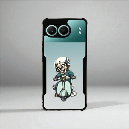 ivogue Zombie style Mobile Cover For OnePlus Nord 4