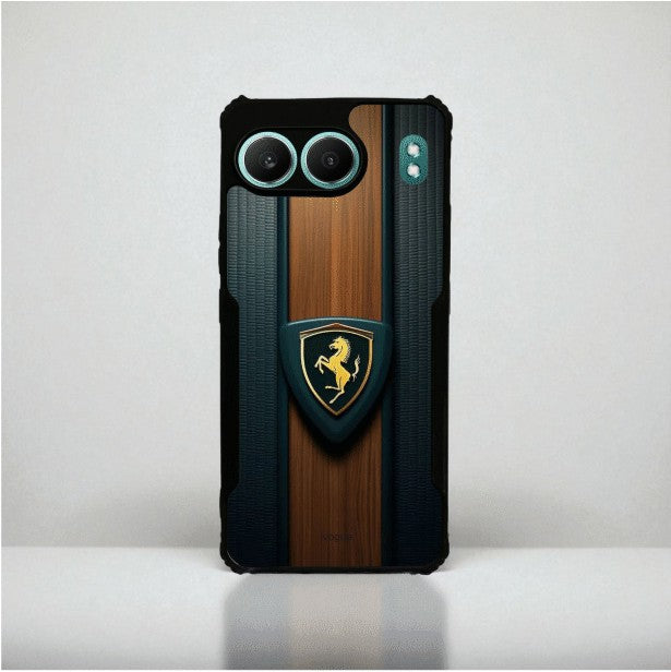 ivogue Speed Icon Mobile Cover For OnePlus Nord 4