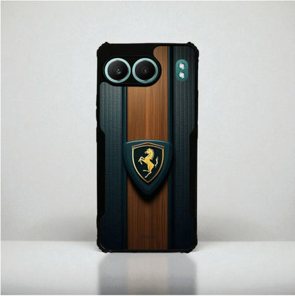 ivogue Speed Icon Mobile Cover For OnePlus Nord 4