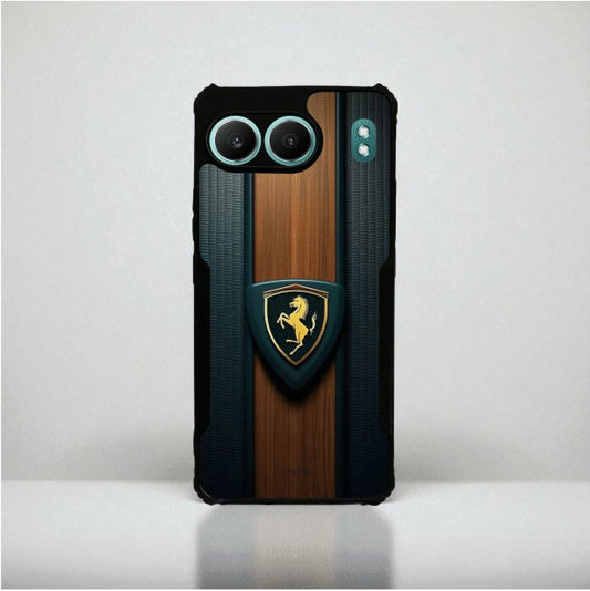 ivogue Speed Icon Mobile Cover For OnePlus Nord 4