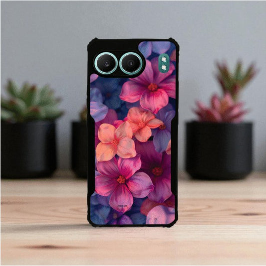 ivogue Glow Garden Mobile Cover For OnePlus Nord 4