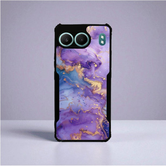 ivogue Lavender Luxe Mobile Cover For OnePlus Nord 4