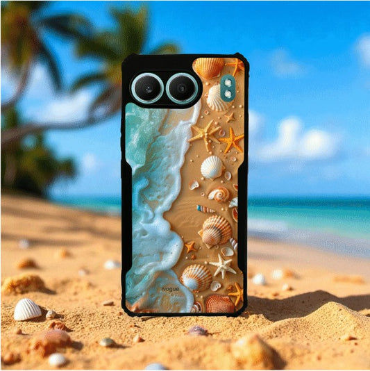 ivogue Ocean Bliss Mobile Cover For OnePlus Nord 4