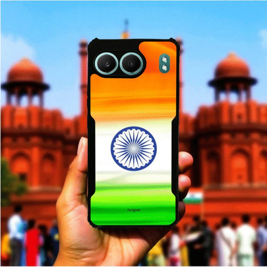 ivogue The Indian Soul Mobile Cover For OnePlus Nord 4