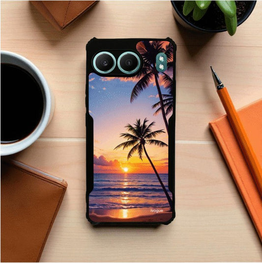 ivogue Sunset Vibes Mobile Cover For OnePlus Nord 4