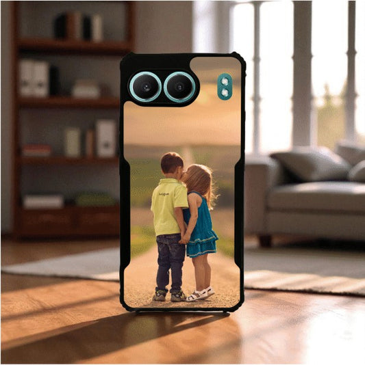 ivogue Innocent Love Mobile Cover For OnePlus Nord 4