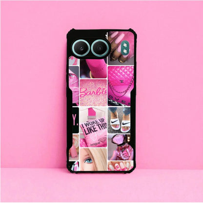 ivogue Barbie Vibes Mobile Cover For OnePlus Nord 4