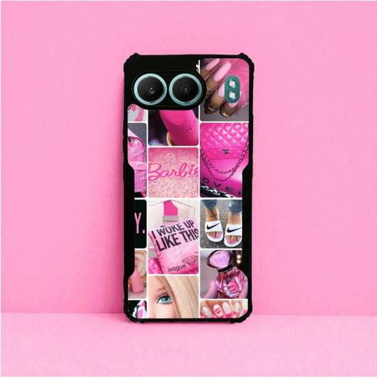 ivogue Barbie Vibes Mobile Cover For OnePlus Nord 4