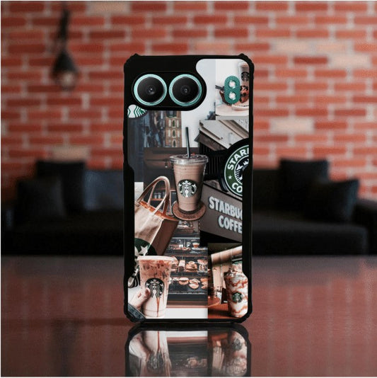 ivogue Starbucks Coffee Mobile Cover For OnePlus Nord 4