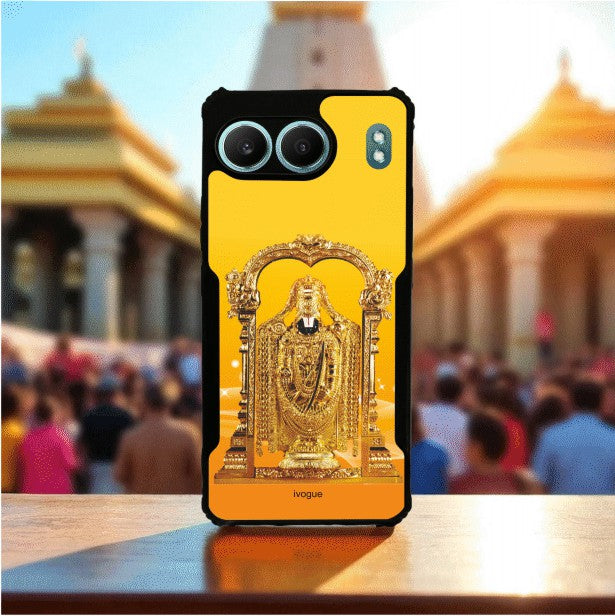 ivogue Lord Venkatesha Mobile Cover For OnePlus Nord 4