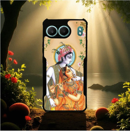 ivogue Radha Madhav Mobile Cover For OnePlus Nord 4