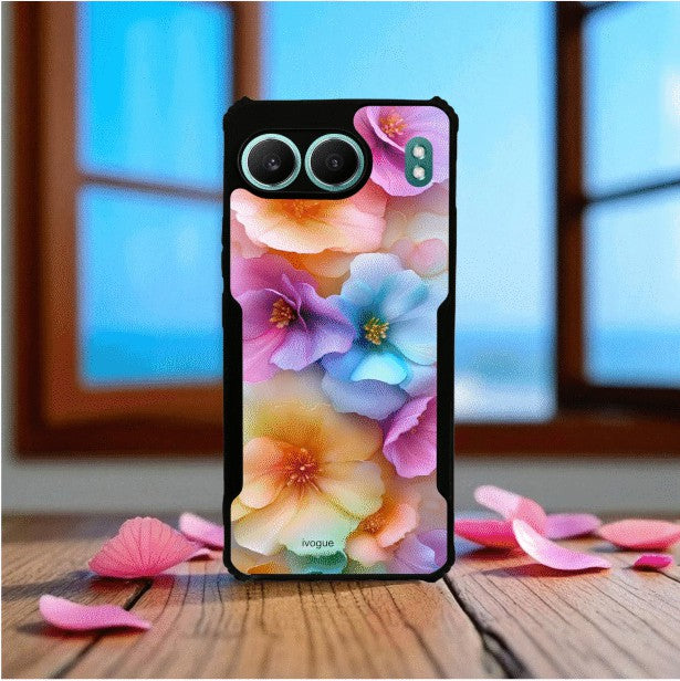 ivogue Bloom Bliss Mobile Cover For OnePlus Nord 4