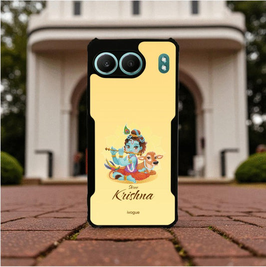 ivogue Bal Krishna Charm Case For OnePlus Nord 4