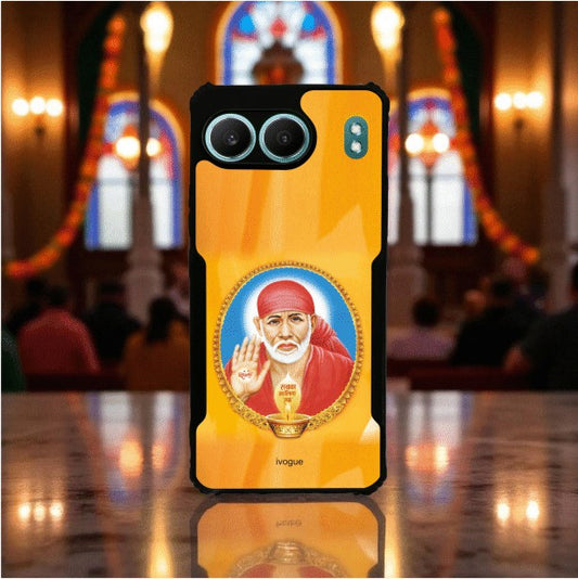 ivogue Sai Darshan Mobile Cover For OnePlus Nord 4