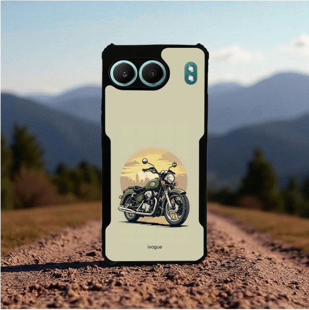 ivogue Olive Road King Mobile Cover For OnePlus Nord 4