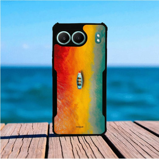 ivogue Boat Mobile Cover For OnePlus Nord 4