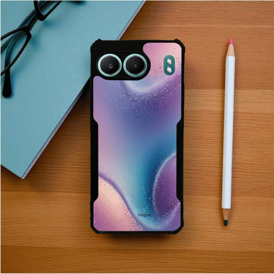 ivogue Pastel Aurora Mobile Cover For OnePlus Nord 4