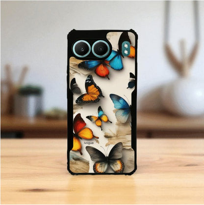 ivogue Nature in Flight Mobile Cover For OnePlus Nord 4