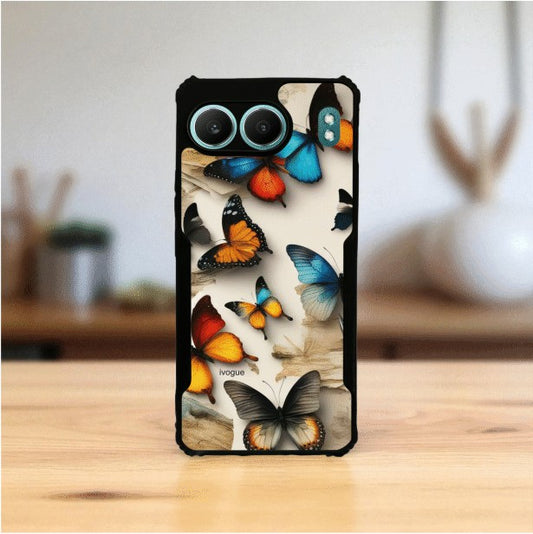ivogue Nature in Flight Mobile Cover For OnePlus Nord 4
