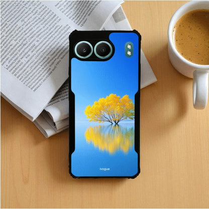 ivogue Tree of Light Mobile Cover For OnePlus Nord 4