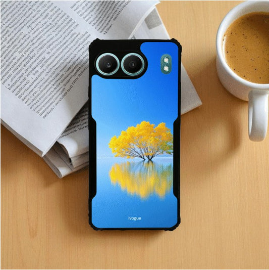 ivogue Tree of Light Mobile Cover For OnePlus Nord 4