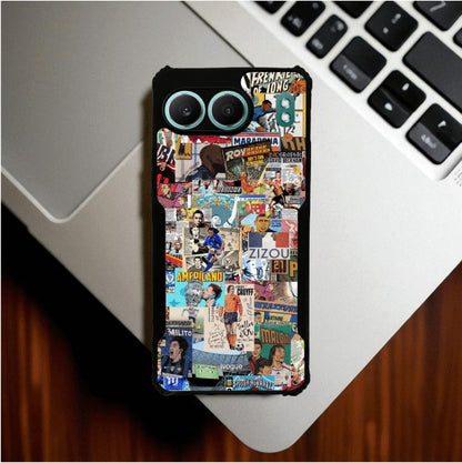 ivogue Golden Era Football Mobile Cover For OnePlus Nord 4