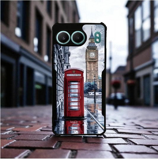 ivogue London Calling Mobile Cover For OnePlus Nord 4
