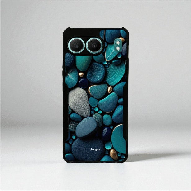 ivogue Ocean Pebbles Mobile Cover For OnePlus Nord 4